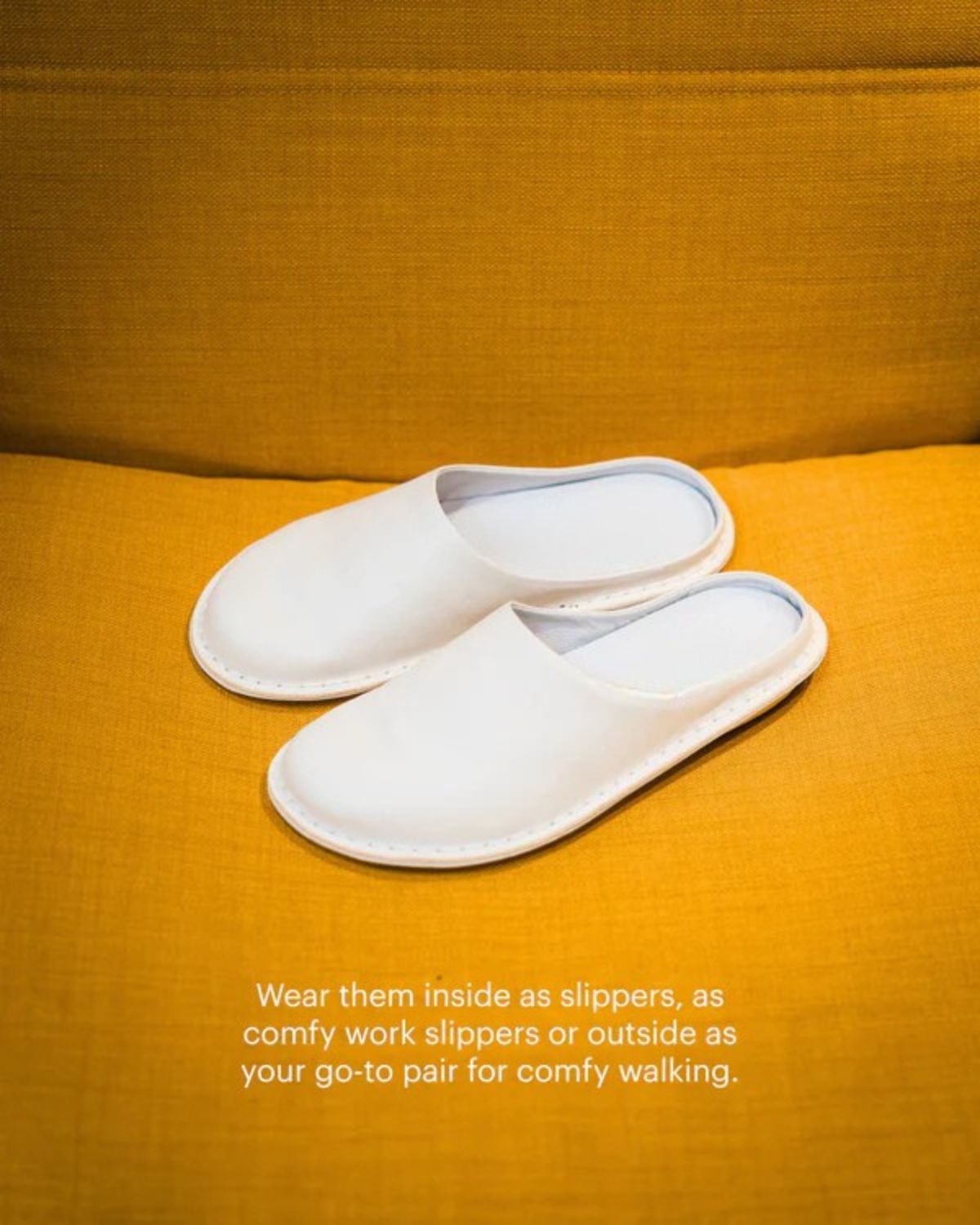 Verona™ | Leather Slipper