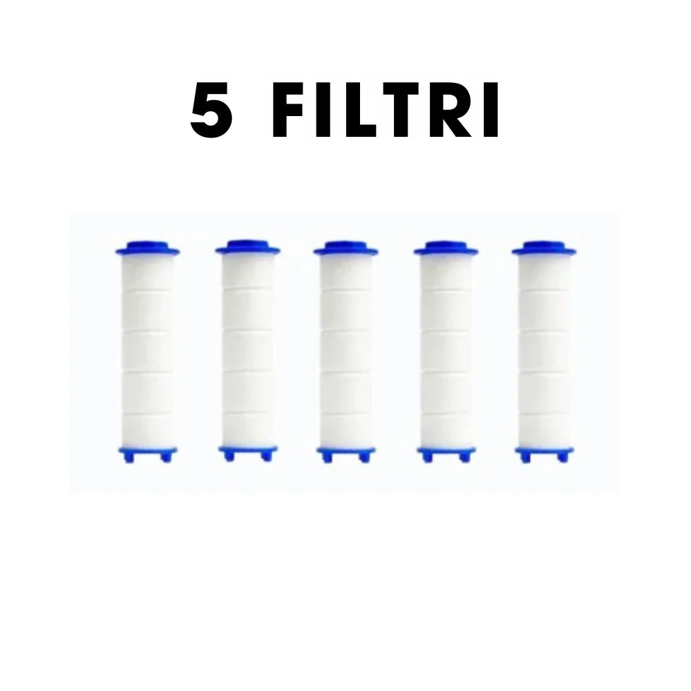 HydroShower™ + 5 filtri GRATIS