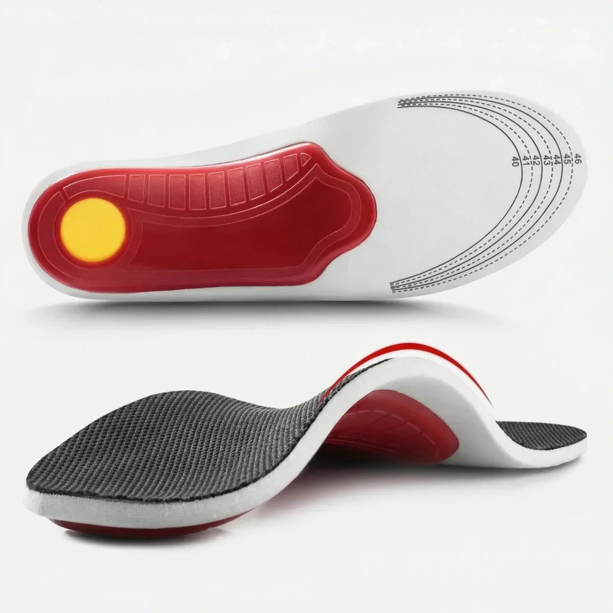 Archi Steps™ – Solette con supporto per l'arco plantare