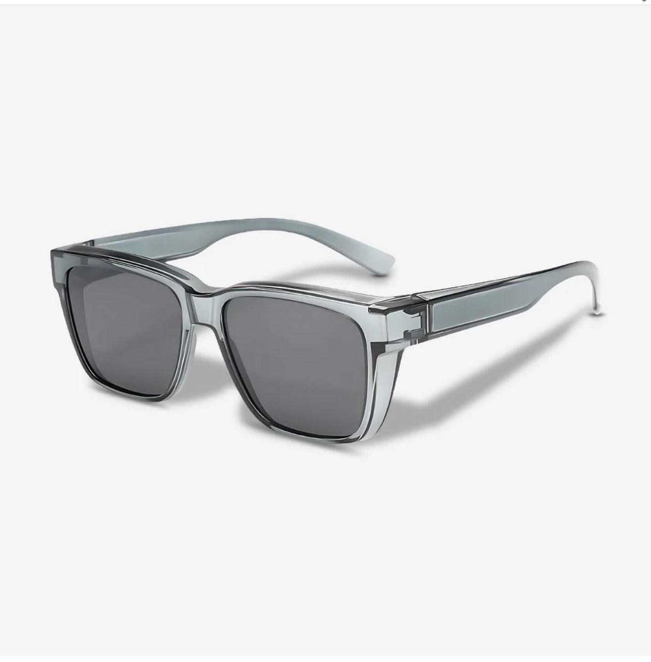 OptiShade™ – Occhiali da sole fit-over