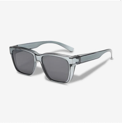 OptiShade™ – Occhiali da sole fit-over