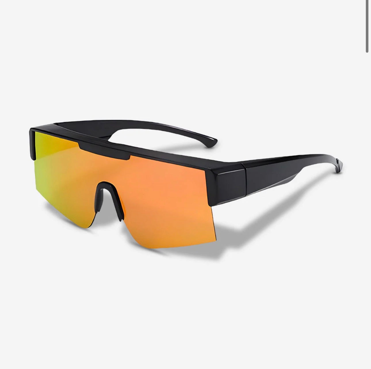 OptiShade™ – Occhiali da sole fit-over