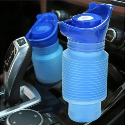 UroGo™ – Orinale da viaggio pieghevole per le emergenze