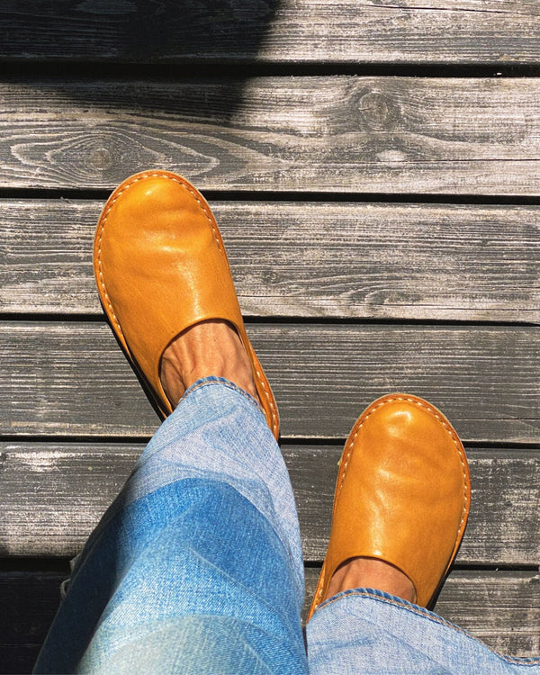 Verona™ | Leather Slipper
