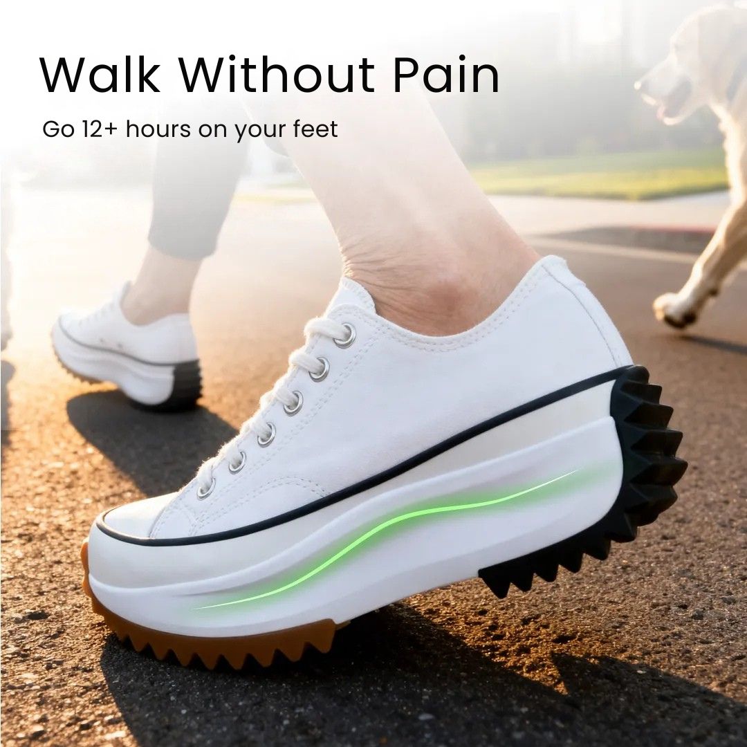 Lian | Stylish Orthopedic Shoe
