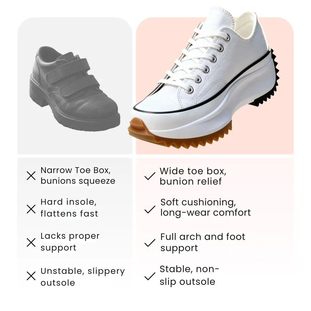 Lian | Stylish Orthopedic Shoe