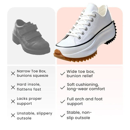 Lian | Stylish Orthopedic Shoe