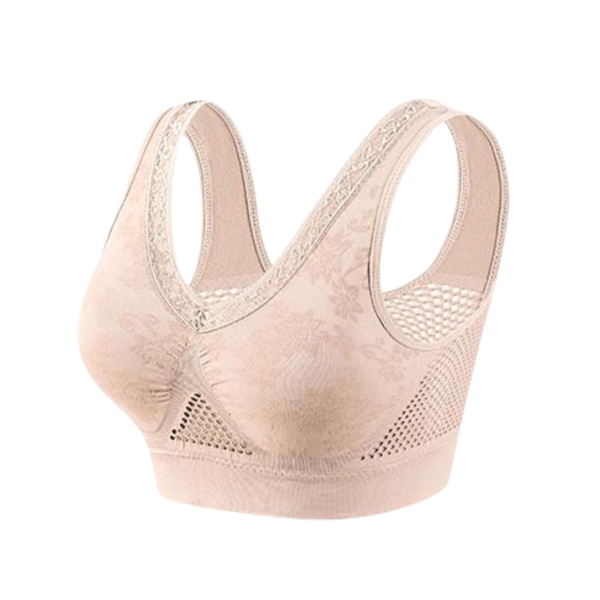 SoftLux™ – Reggiseno Ultra Confortevole Senza Ferretto