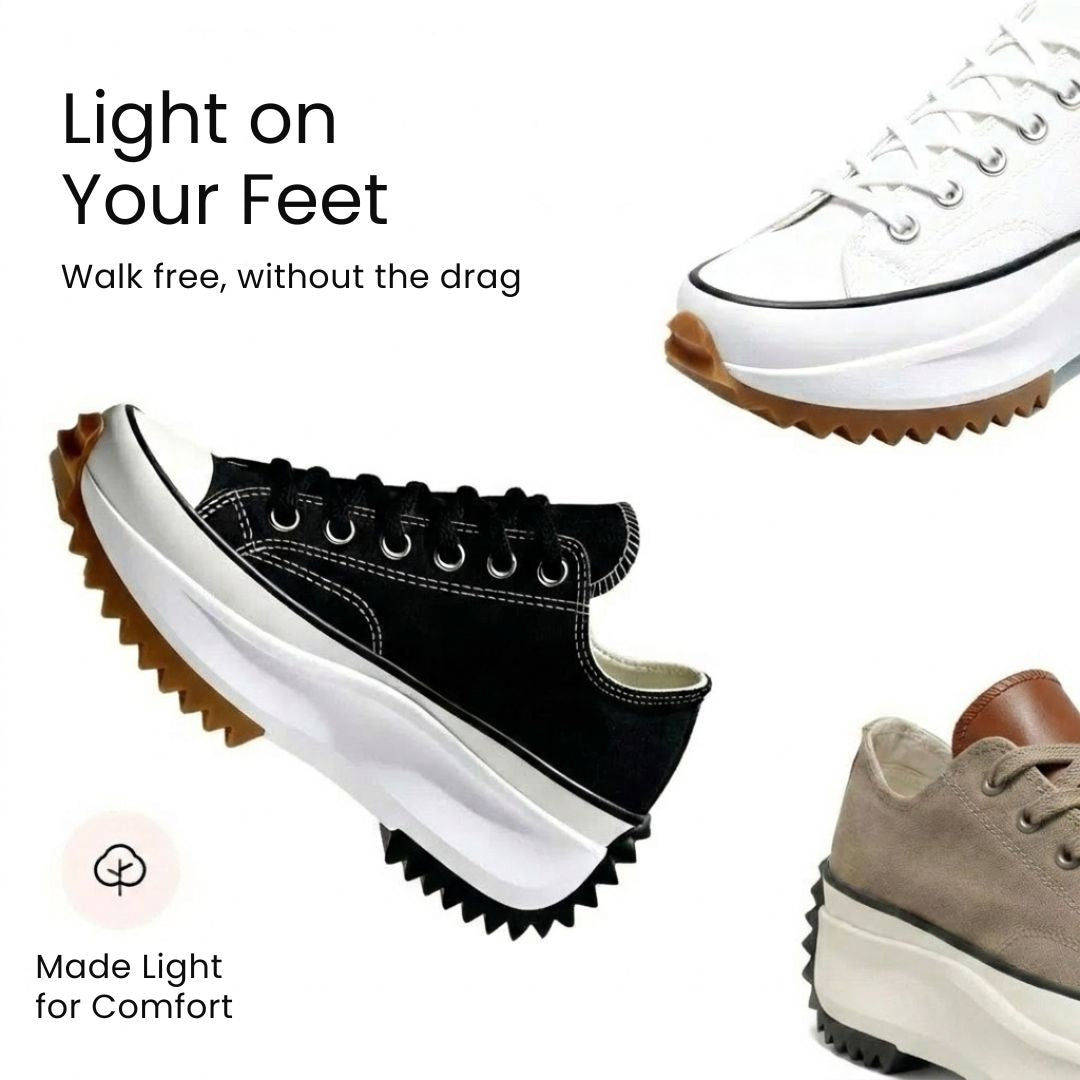 Lian | Stylish Orthopedic Shoe