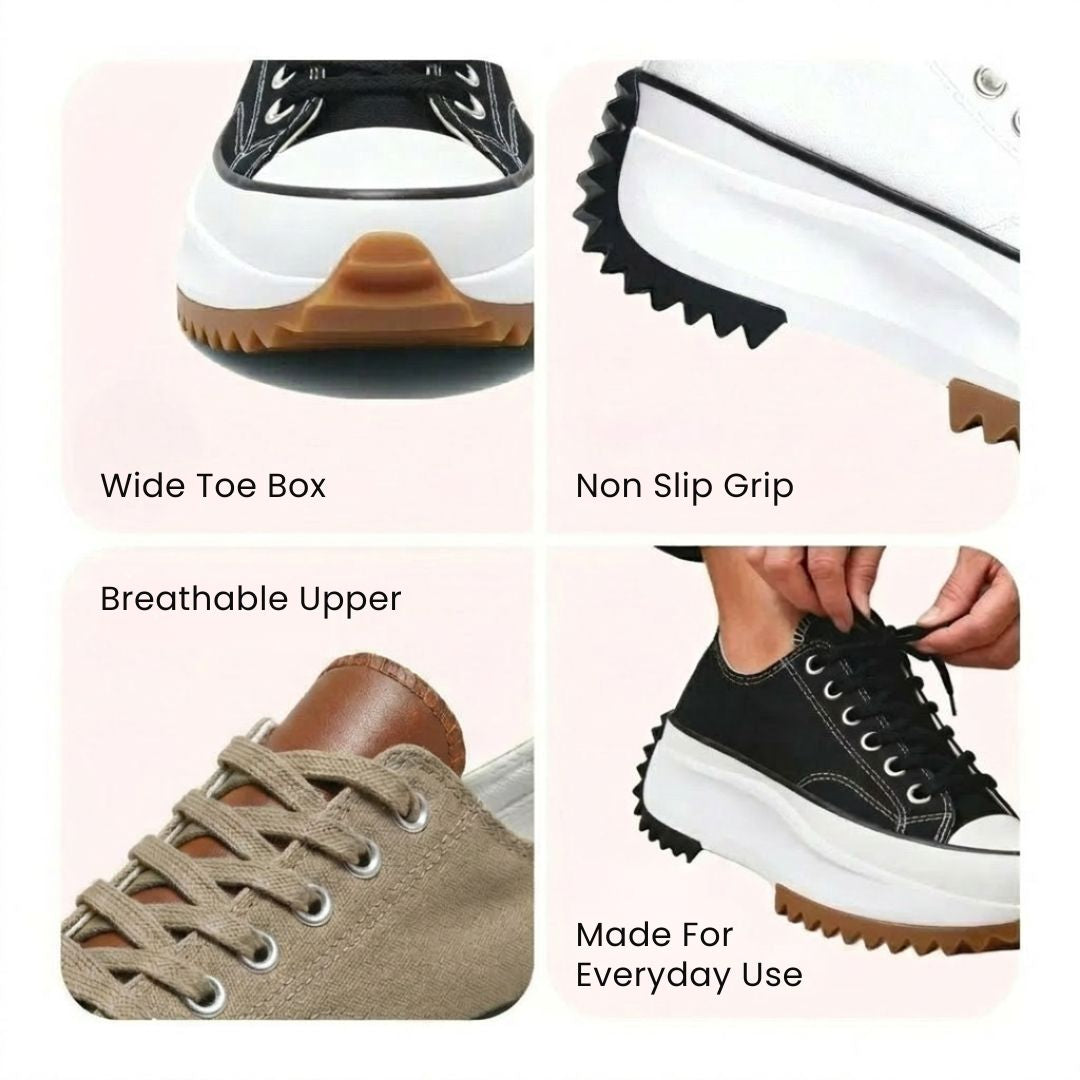 Lian | Stylish Orthopedic Shoe