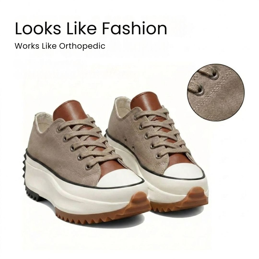 Lian | Stylish Orthopedic Shoe