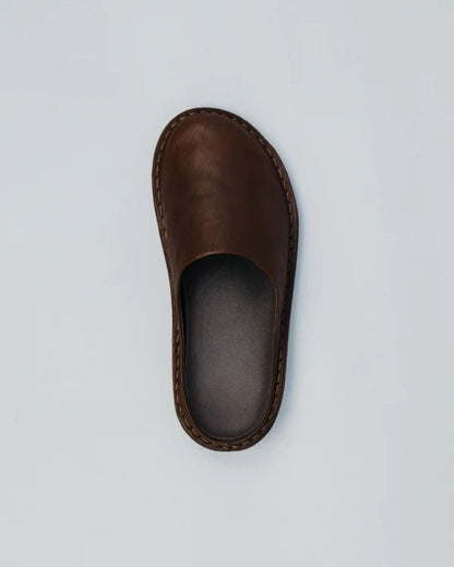 Verona™ | Leather Slipper