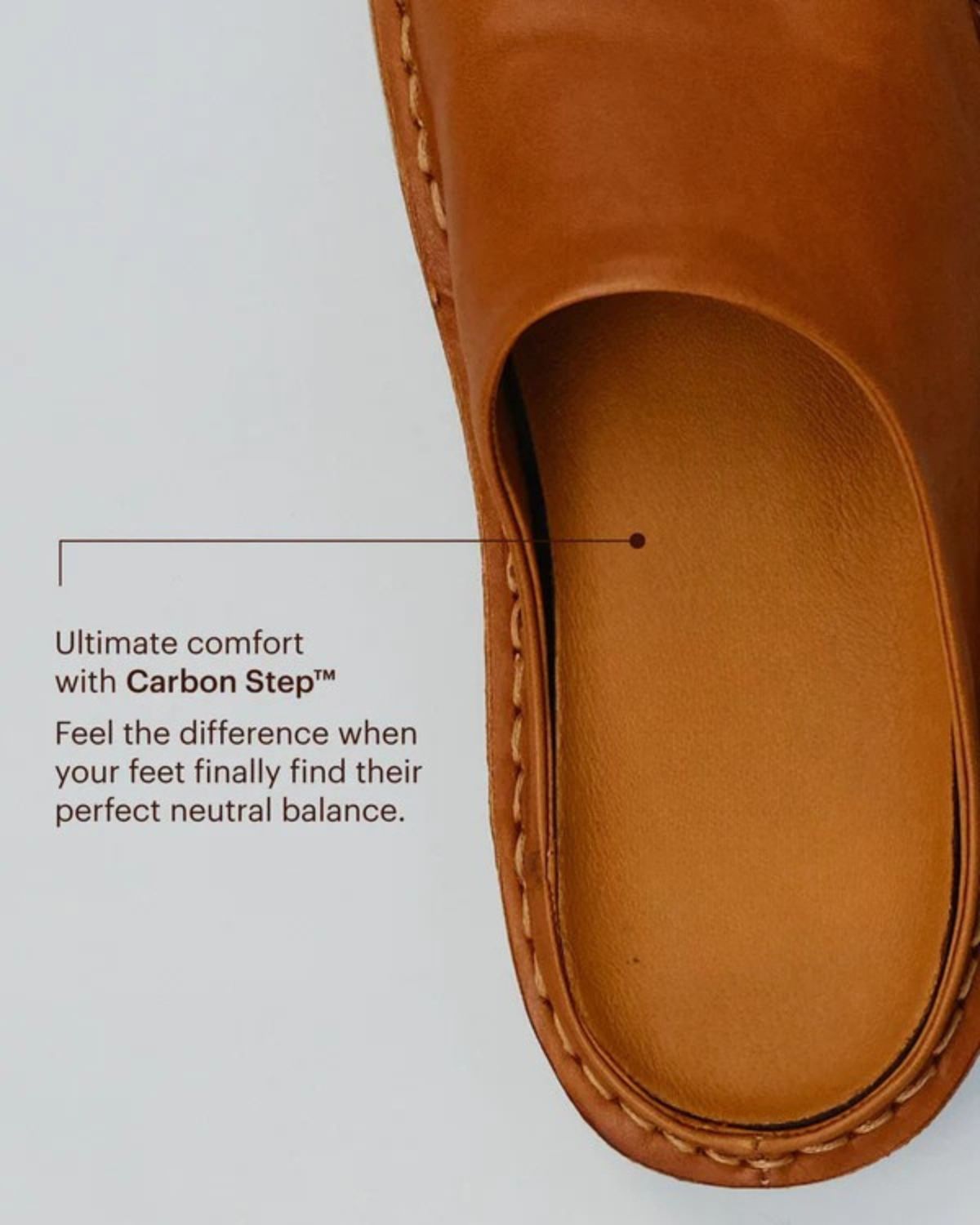 Verona™ | Leather Slipper