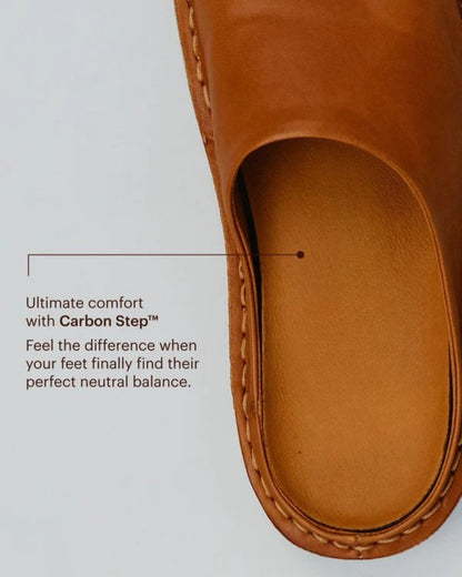 Verona™ | Leather Slipper