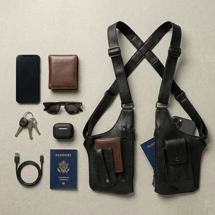Heritage™ – Borsa a tracolla classica