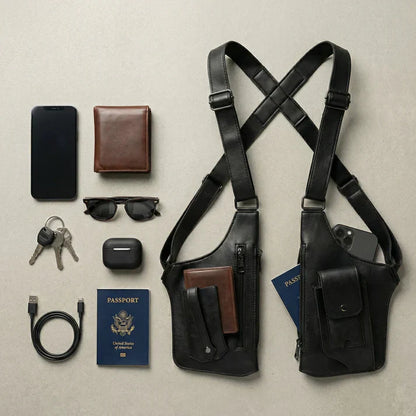 Heritage™ – Borsa a tracolla classica