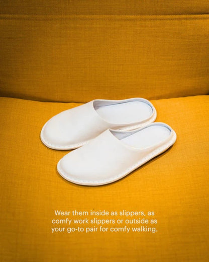 Verona™ | Leather Slipper
