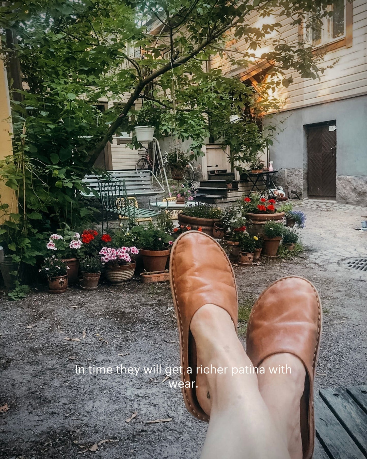 Verona™ | Leather Slipper