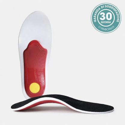 Archi Steps™ – Solette con supporto per l'arco plantare