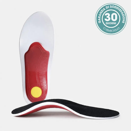 Archi Steps™ – Solette con supporto per l'arco plantare