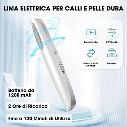 CalluCare™ – Rimuovi Calli Elettrico