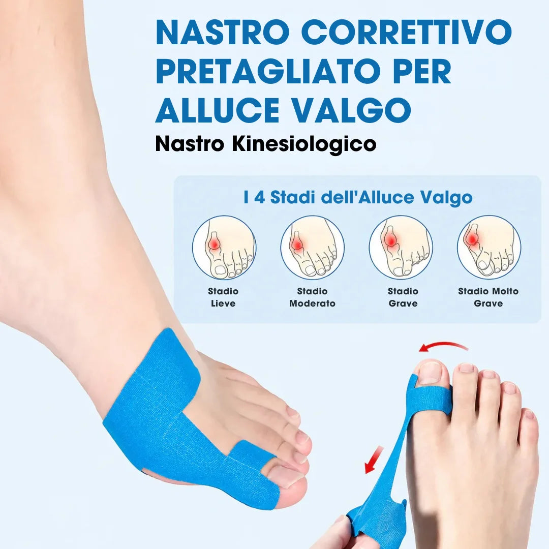 ComfortStep™ – Comfort naturale a ogni passo