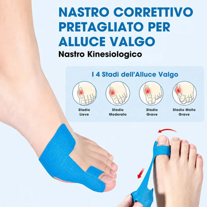 ComfortStep™ – Comfort naturale a ogni passo