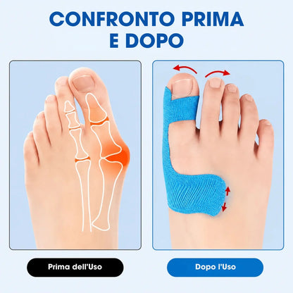 ComfortStep™ – Comfort naturale a ogni passo