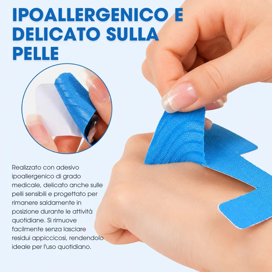 ComfortStep™ – Comfort naturale a ogni passo