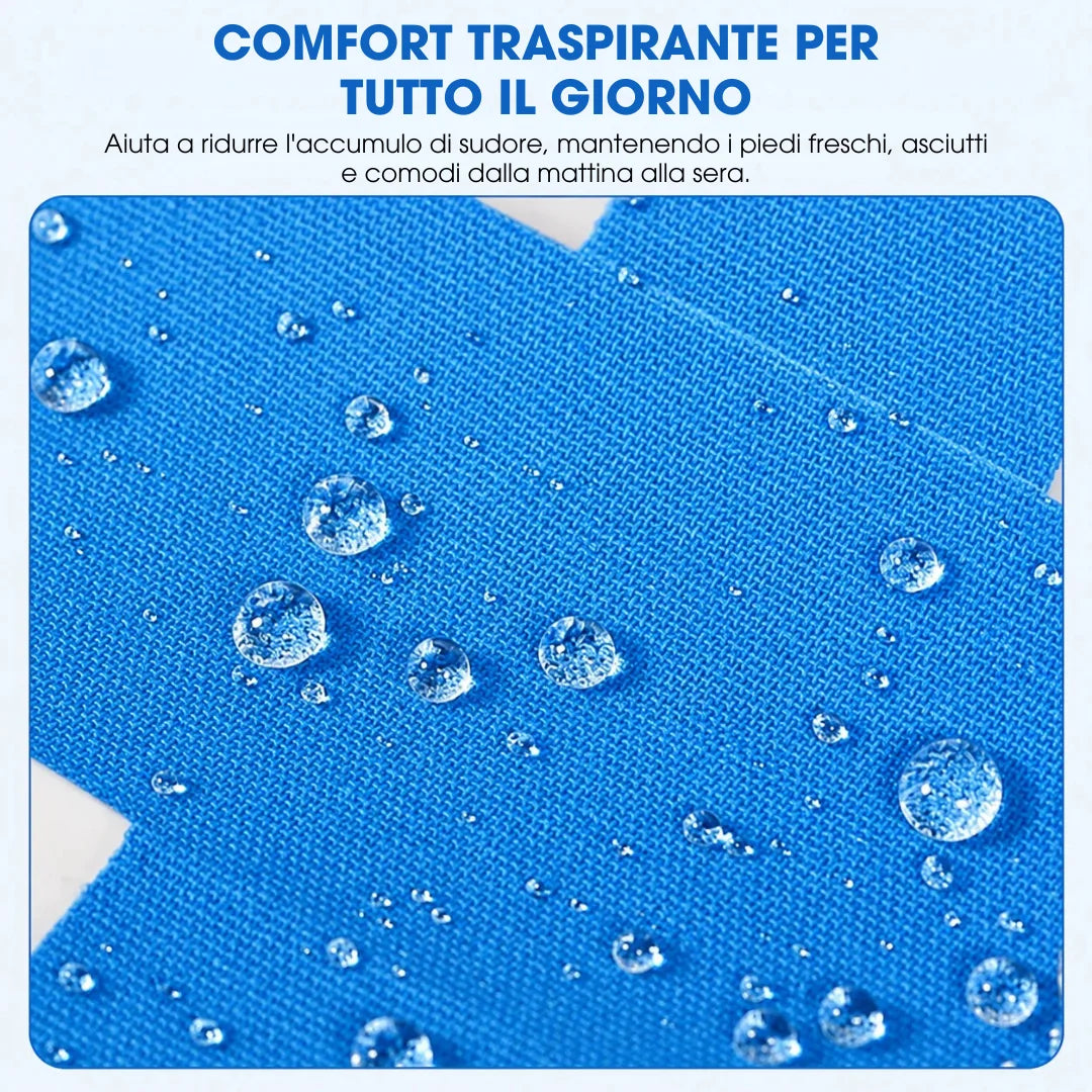 ComfortStep™ – Comfort naturale a ogni passo