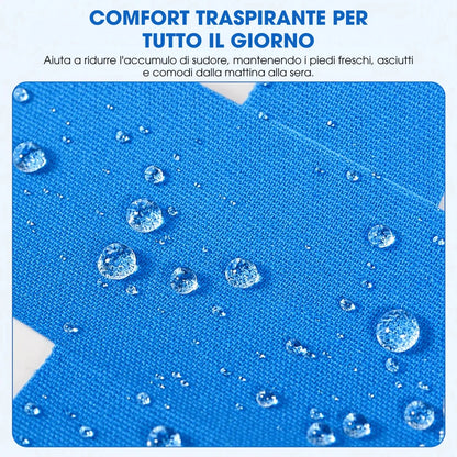 ComfortStep™ – Comfort naturale a ogni passo