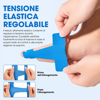 ComfortStep™ – Comfort naturale a ogni passo