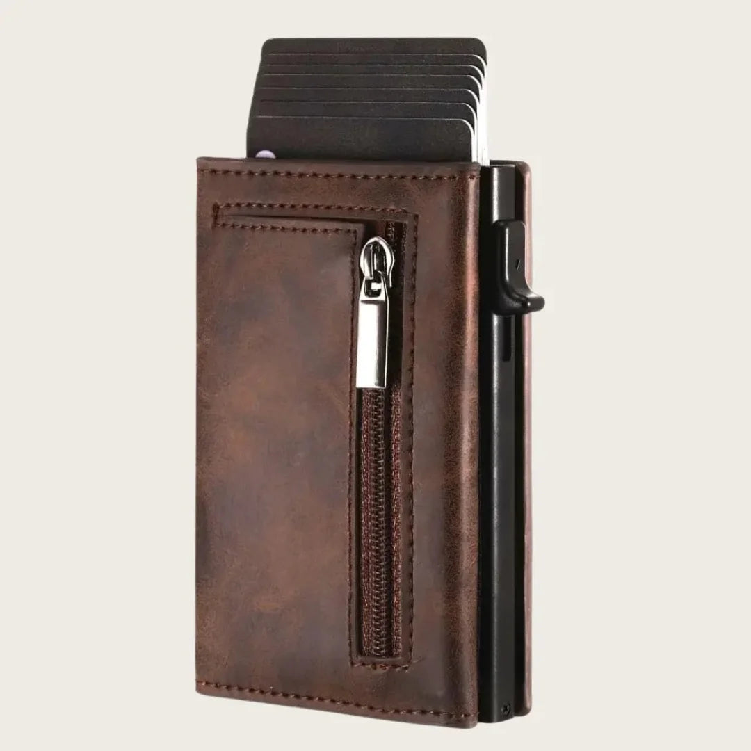 FortWallet™ – Portafoglio RFID sicuro