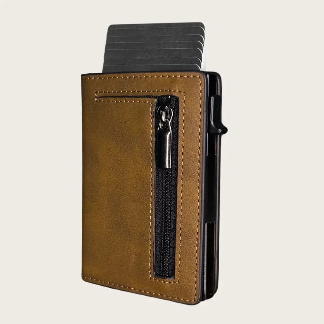 FortWallet™ – Portafoglio RFID sicuro