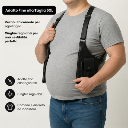 Heritage™ – Borsa a tracolla classica