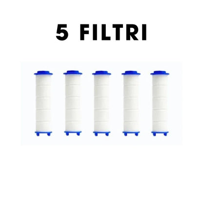 HydroShower™ + 5 filtri GRATIS
