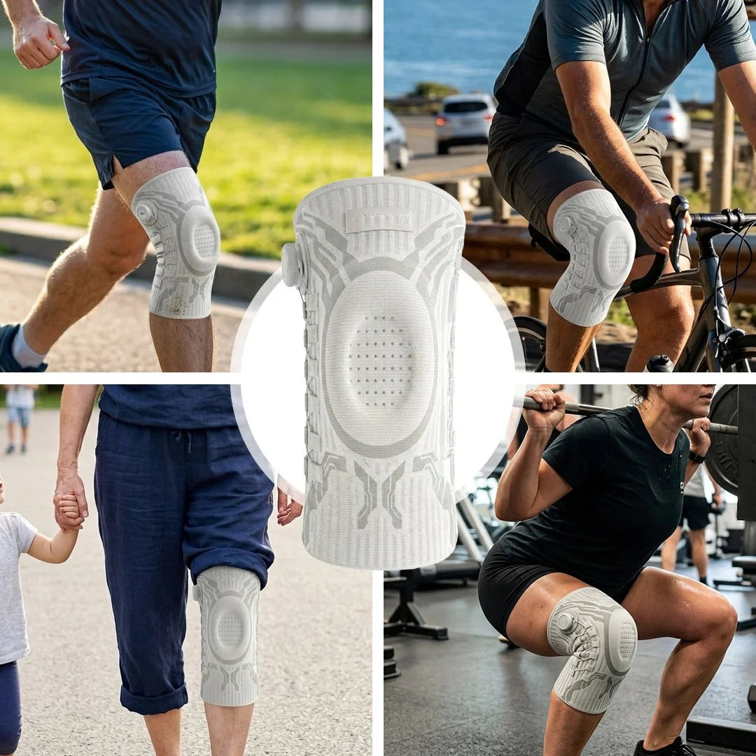 OrthoKnee™ – Ginocchiera ortopedica