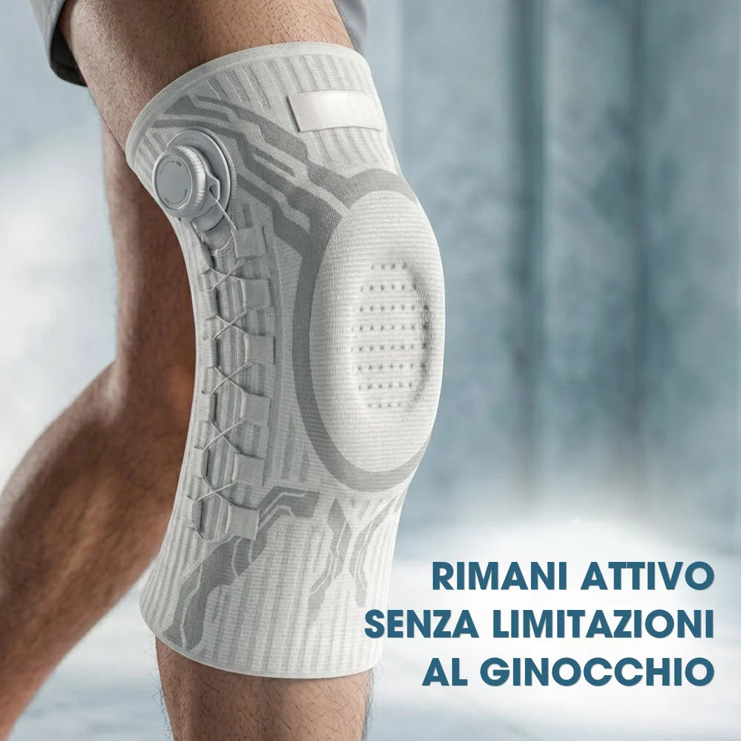 OrthoKnee™ – Ginocchiera ortopedica