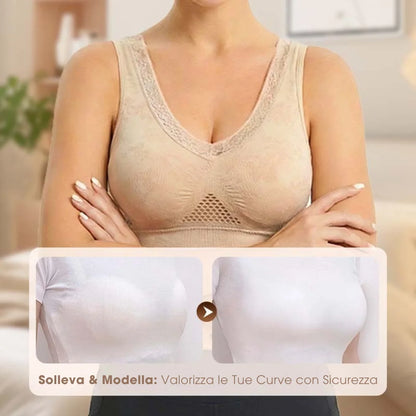 SoftLux™ – Reggiseno Ultra Confortevole Senza Ferretto
