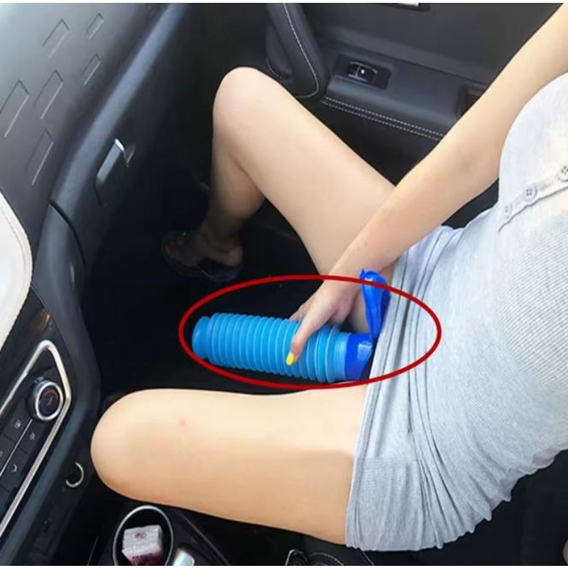 UroGo™ – Orinale da viaggio pieghevole per le emergenze