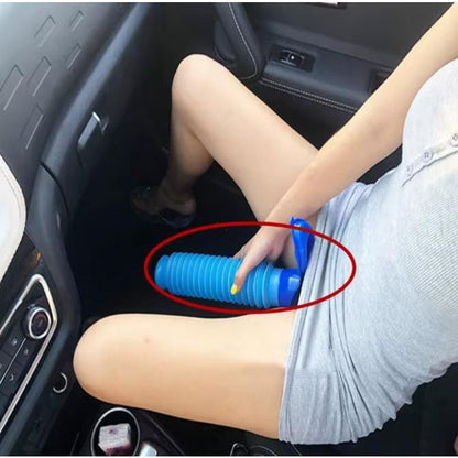 UroGo™ – Orinale da viaggio pieghevole per le emergenze
