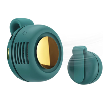 Mini-AC™ – Preparati all'ondata di caldo estiva