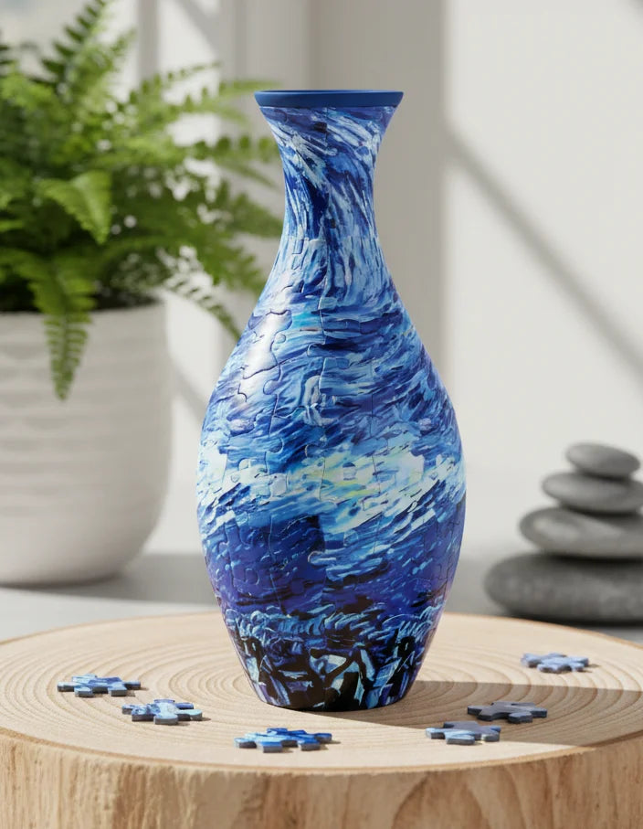 PuzzleVase™ – Vaso puzzle 3D