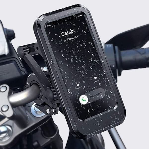 ProMount™ – Supporto impermeabile per smartphone per biciclette e motociclette