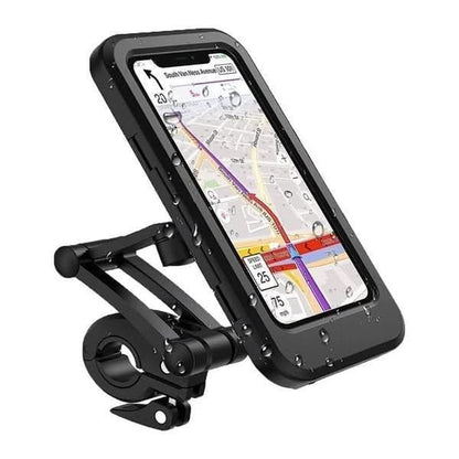 ProMount™ – Supporto impermeabile per smartphone per biciclette e motociclette