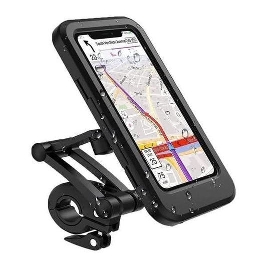 ProMount™ – Supporto impermeabile per smartphone per biciclette e motociclette