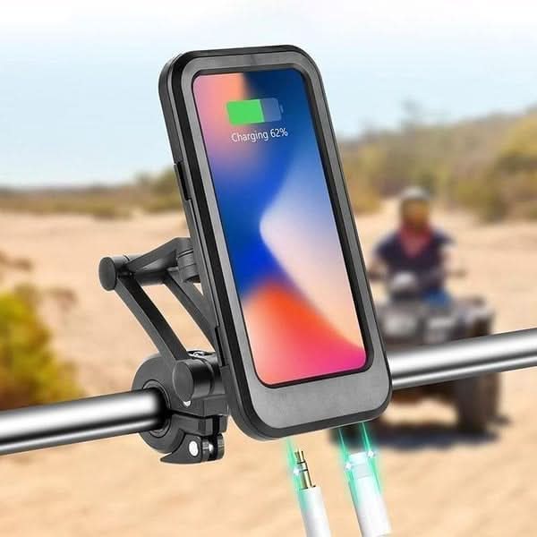 ProMount™ – Supporto impermeabile per smartphone per biciclette e motociclette