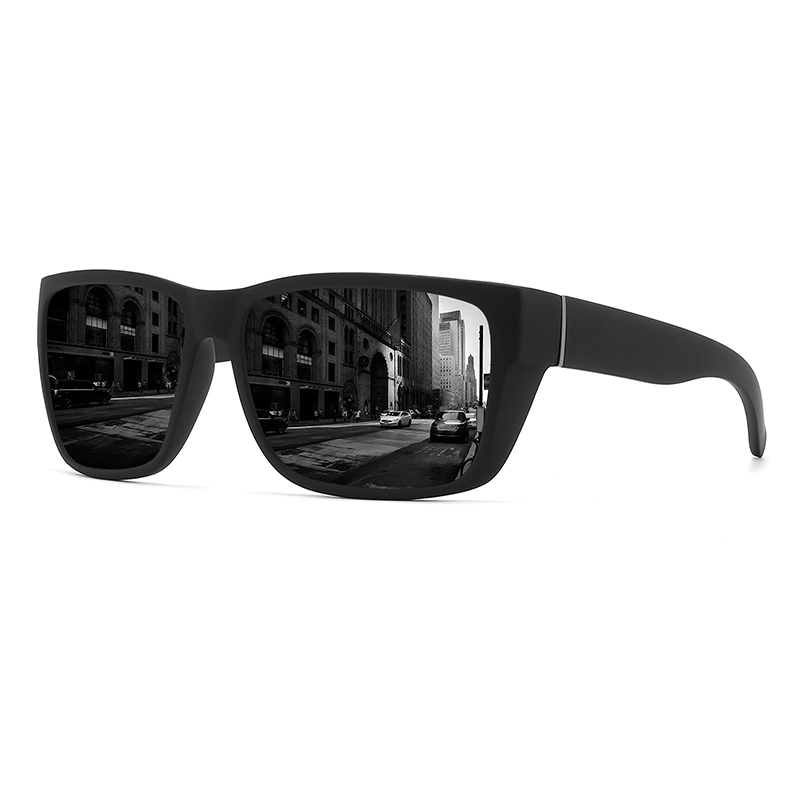OptiVision™ – Occhiali da Sole Polarizzati per Corsa, Ciclismo, Guida e Sport – Unisex