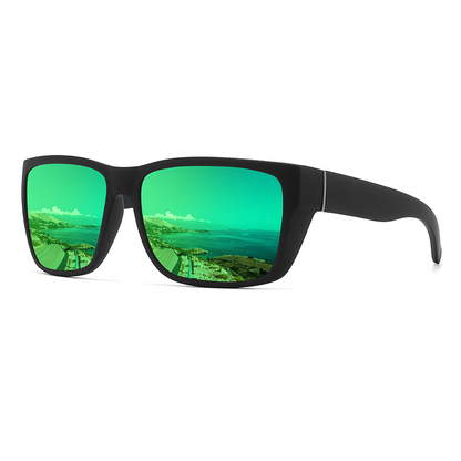OptiVision™ – Occhiali da Sole Polarizzati per Corsa, Ciclismo, Guida e Sport – Unisex