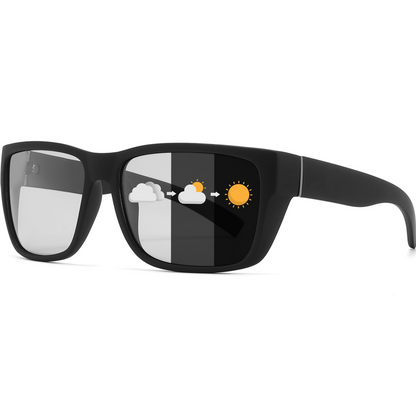 OptiVision™ – Occhiali da Sole Polarizzati per Corsa, Ciclismo, Guida e Sport – Unisex